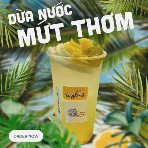 Hình ảnh Dừa Thơm