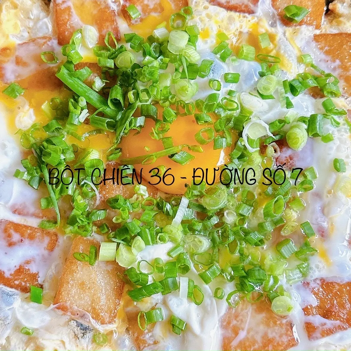 Hình ảnh Bột Chiên 2 Trứng