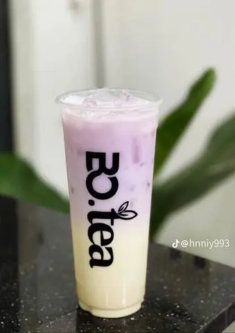Hình ảnh Khoai Môn Latte