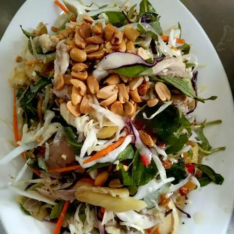 Hình ảnh Gỏi 2 người ăn