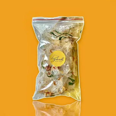 Hình ảnh Combo 5 - bánh dẻo hành phi
