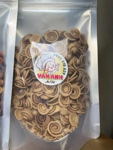 Hình ảnh Bánh Tai Heo