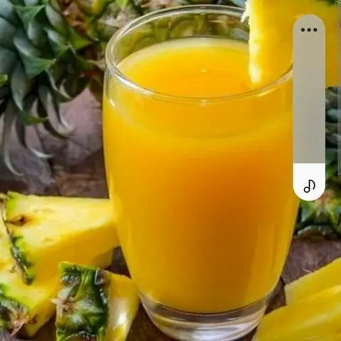 Hình ảnh nước ép thơm