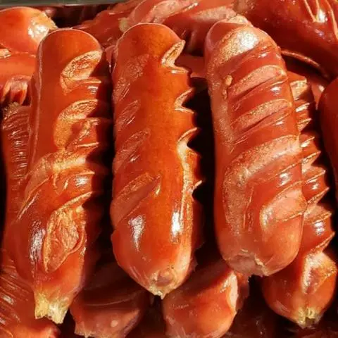 Hình ảnh Xúc Xích Hàn Quốc - 1 Cây