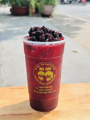 Hình ảnh Trà dâu tằm