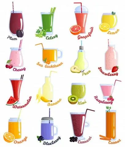 Hình ảnh Sinh tố sa po che