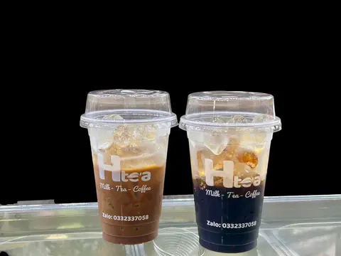Hình ảnh Cà Phê Sữa Đá