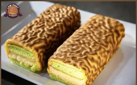 Hình ảnh Bông lan da beo