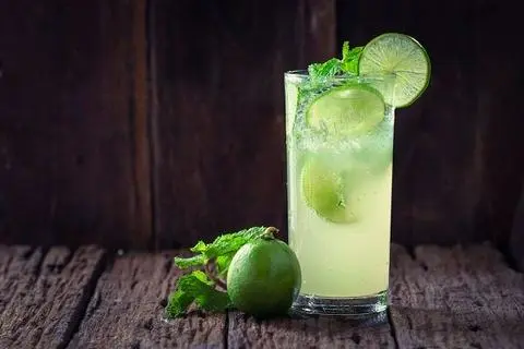 Hình ảnh Soda Chanh
