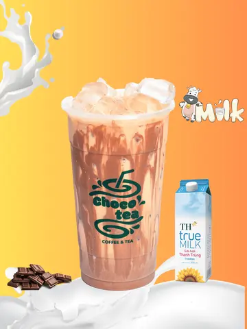 Hình ảnh SỮA TƯƠI SOCOLA - SIZE L
