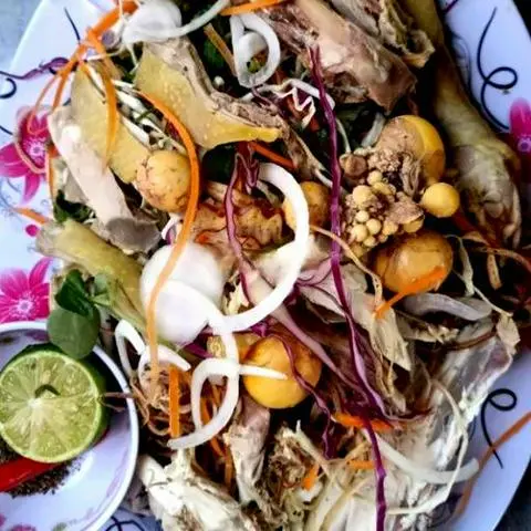 Hình ảnh Bộ lòng trọn gỏi