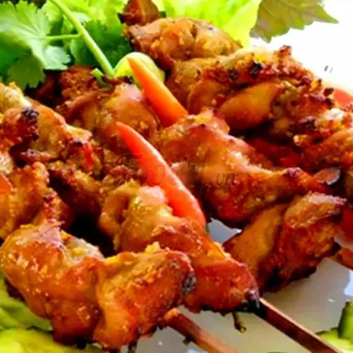 Hình ảnh Mề Gà Phần Lớn - Đậu Bắp