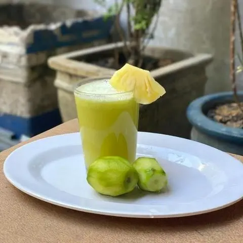 Hình ảnh Trà Cóc Thơm