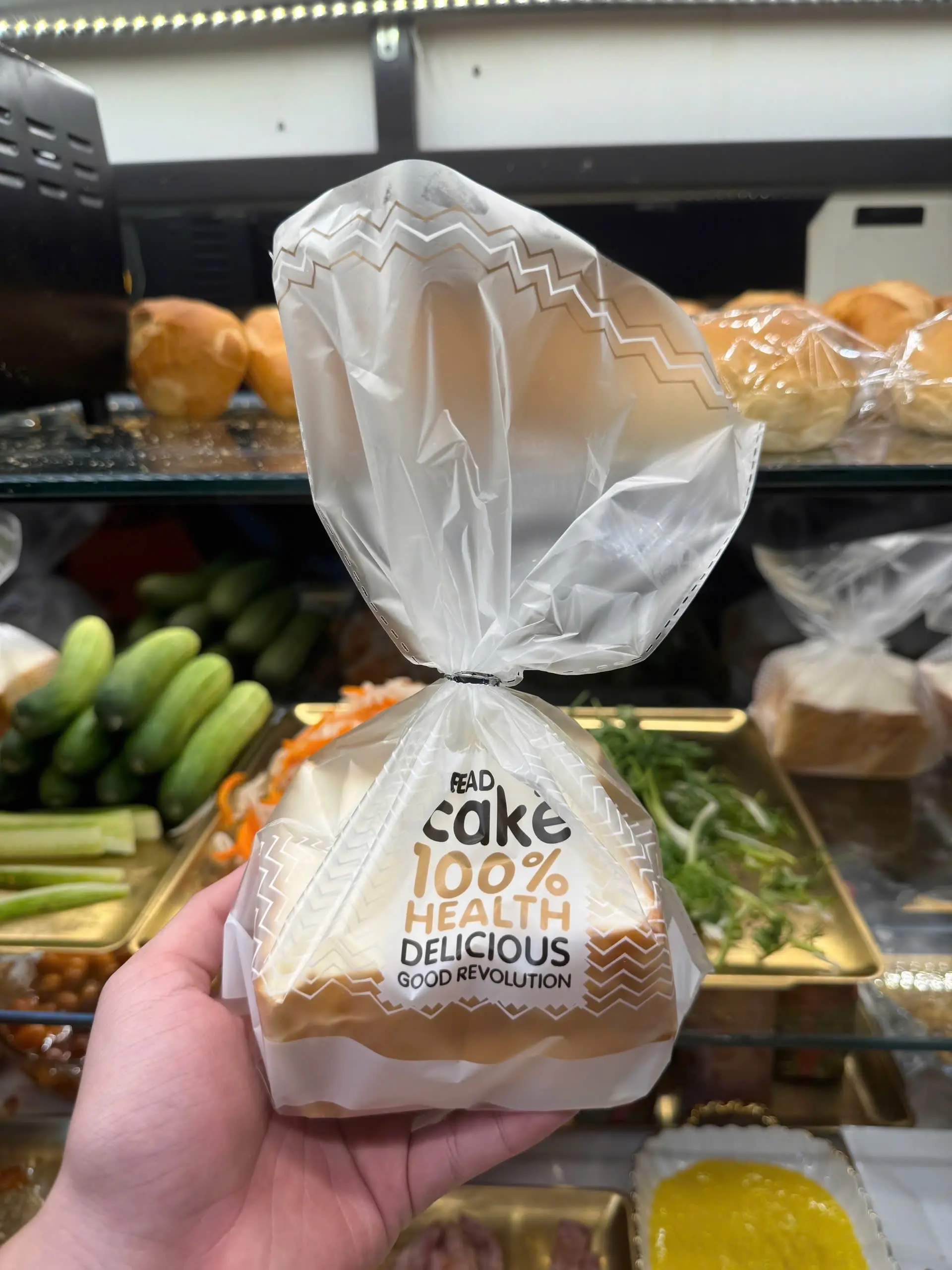 Hình ảnh Sandwich lát