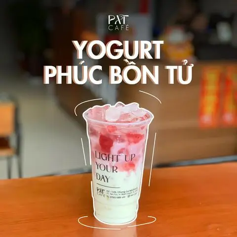 Hình ảnh Sữa chua Hạt đác Phúc bồn tử