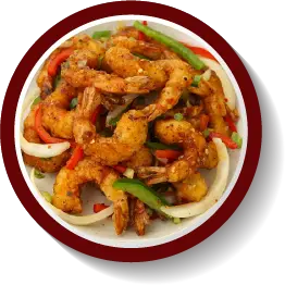 Hình ảnh Prawn Pepper Salt