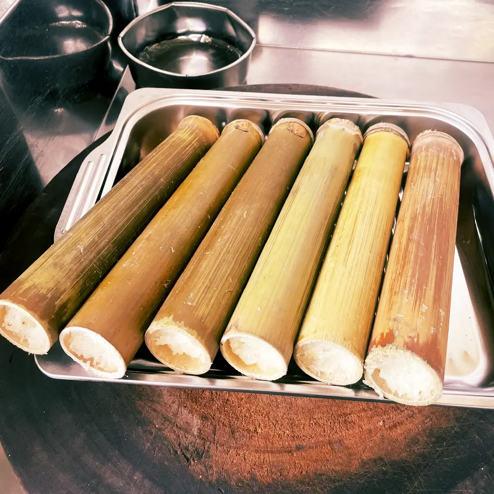 Hình ảnh CƠM LAM