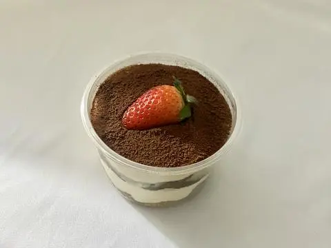 Hình ảnh Tiramisu espresso thuyền thống