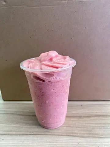 Hình ảnh Sinh tố dâu