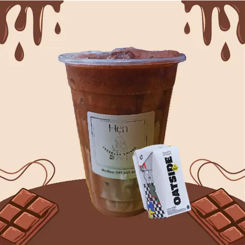 Hình ảnh Cacao sữa oatside