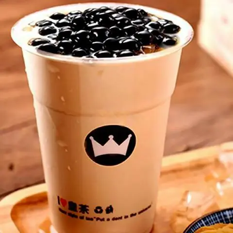 Hình ảnh Trà sữa mật ong trân châu