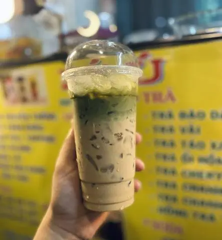 Hình ảnh TRÀ SỮA MATCHA