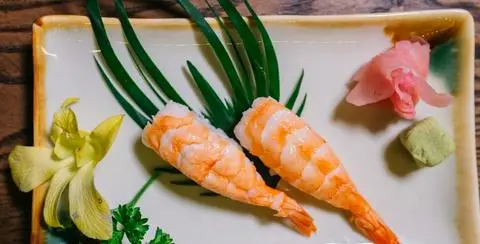 Hình ảnh Ebi nigiri