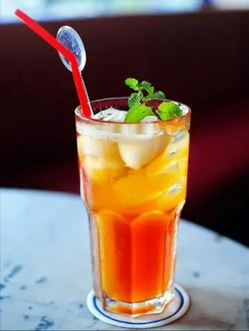 Hình ảnh Trà xí muội