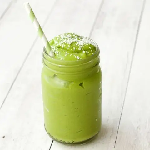 Hình ảnh Sinh Tố Matcha