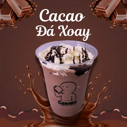 Hình ảnh Cacao đá xay