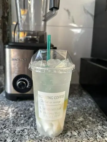Hình ảnh dừa tắc