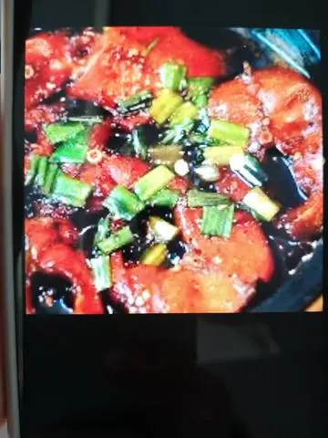 Hình ảnh CƠM CÁ LÓC KHO TIÊU