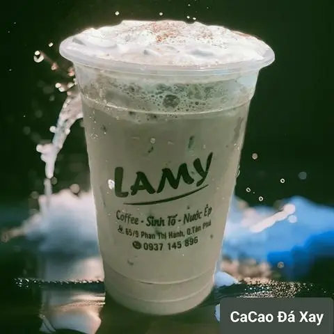 Hình ảnh Cacao Đá Xay