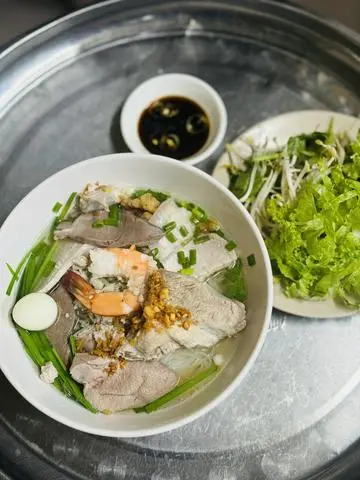 Hình ảnh Bánh canh đặc biệt 