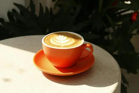 Hình ảnh Cappuccino Nóng