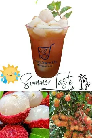 Hình ảnh Lục lài chôm vải thiều