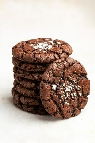 Hình ảnh Hộp Cookies Chocolate 