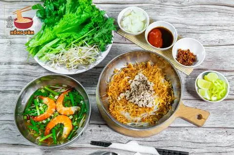 Hình ảnh Mì tôm khô