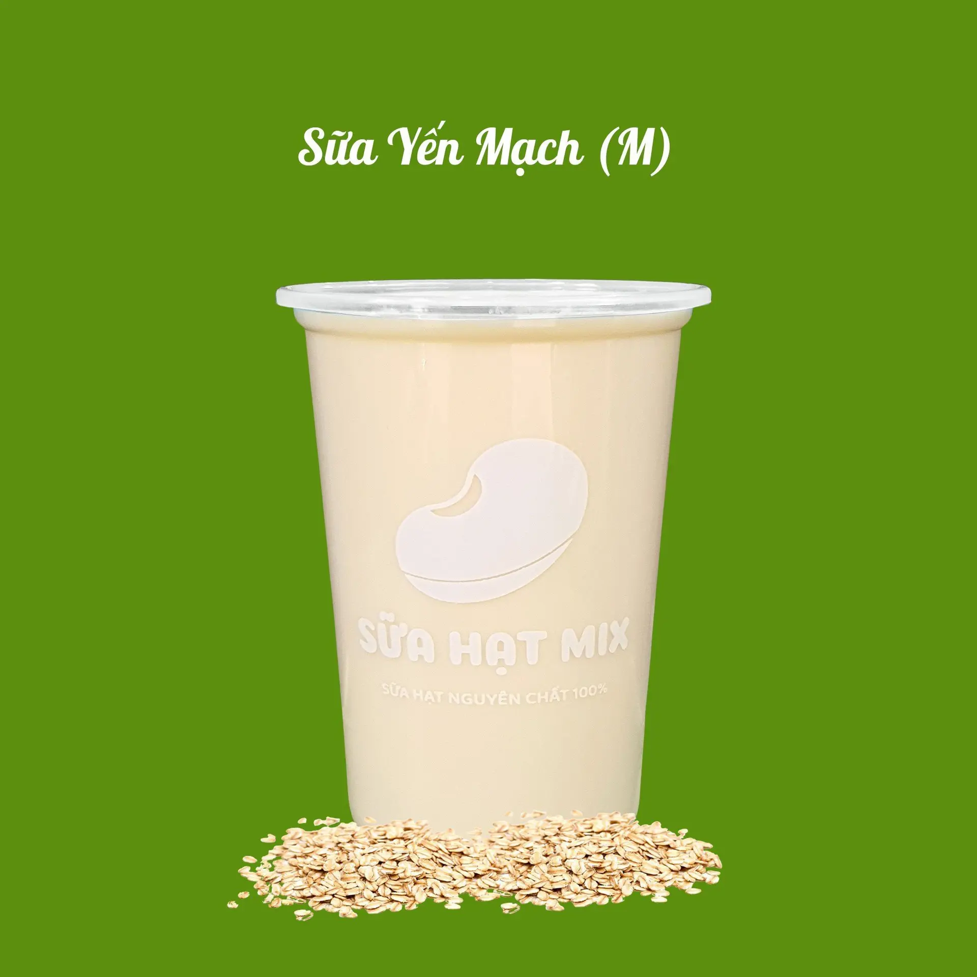 Hình ảnh Yến Mạch - Size M