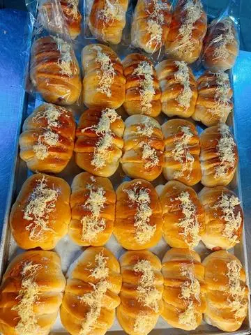 Hình ảnh Chà bông xúc xích