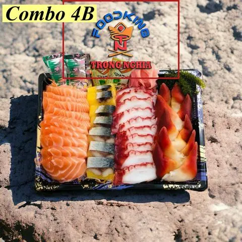 Hình ảnh Combo 4B