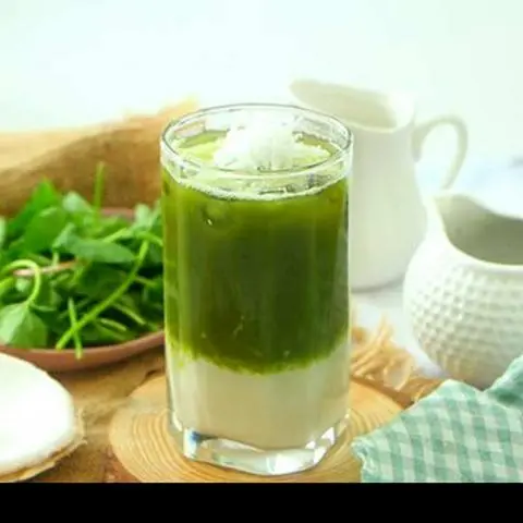Hình ảnh Rau Má Sầu Riêng (SizeL)
