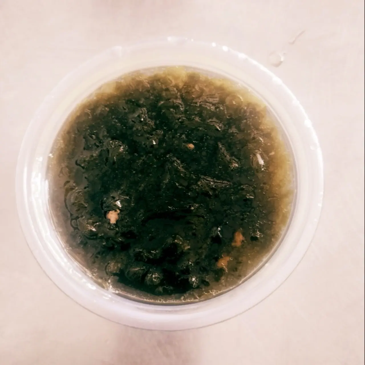 Hình ảnh CANH RONG BIỂN