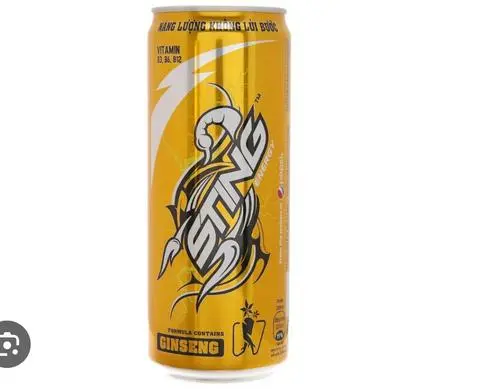 Hình ảnh Sting Vàng