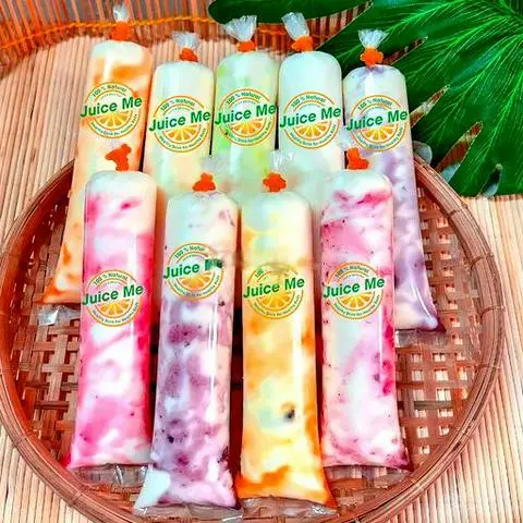 Hình ảnh Yogurt Vị Dâu