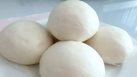 Hình ảnh Bánh bao chay