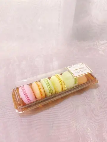 Hình ảnh Set 6 bánh macaron