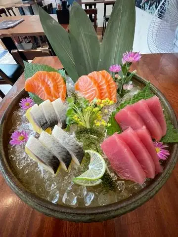 Hình ảnh Sashimi Combo 2