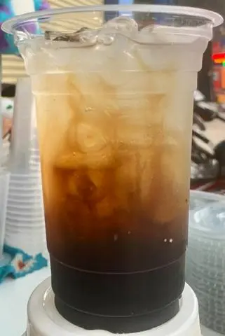 Hình ảnh Cà Phê Dừa Tươi 