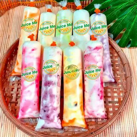 Hình ảnh Yogurt Vị Đào